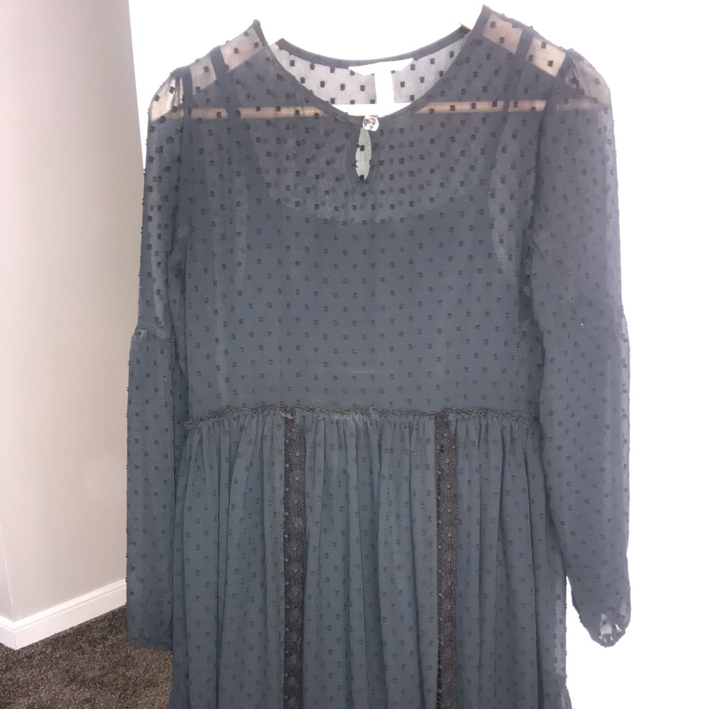 Matilda Jane Swiss dot dress